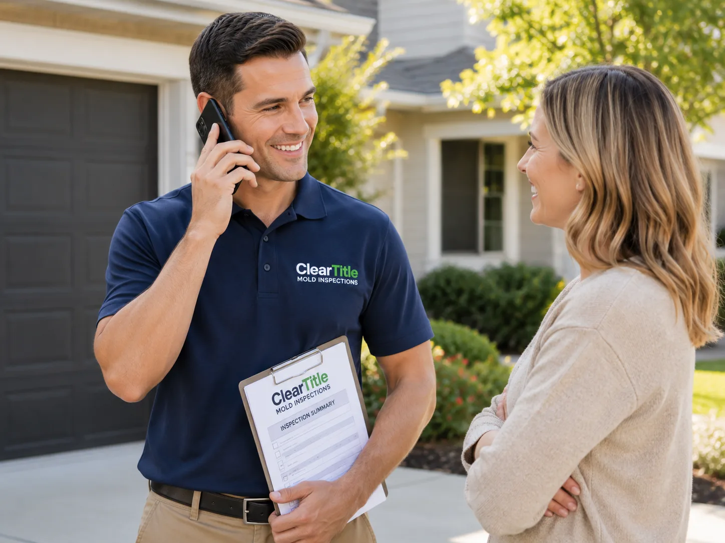 Mold Inspection For Home Sale Cross Plains, TN FAQs